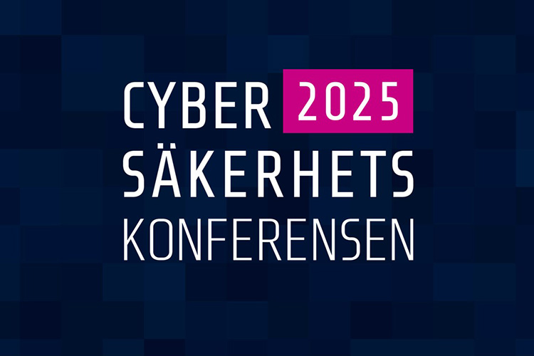 Cybersäkerhetskonferensen 2025.